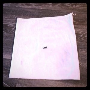 Dolce & Gabbana D&G dustbag